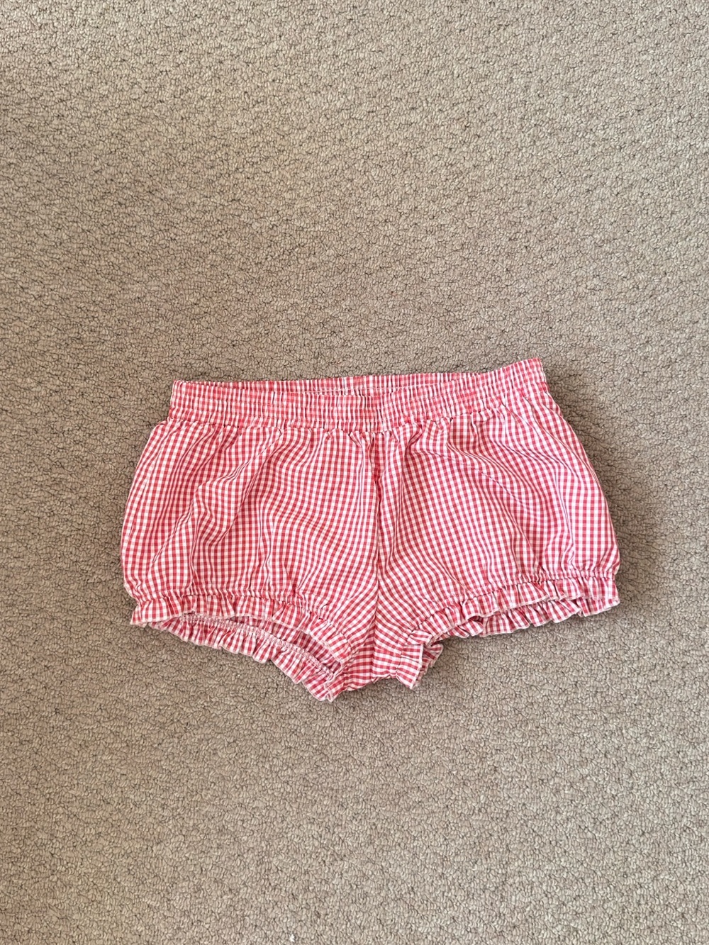 Revolve - More To Come Gingham Bloomers / Shorts